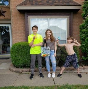 Meet your Posher, Dawn